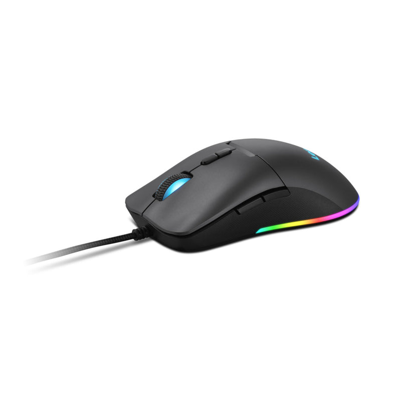 Laden Sie das Bild in Galerie -Viewer, Lenovo m210 rgb-gamingmuis (zwart, 8000 dpi, rgb)