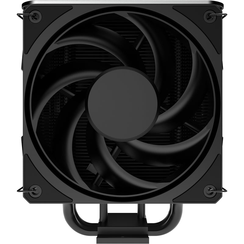 Load image into Gallery viewer, Cooler master v4 alpha 3dhp black cpu-koeler (zwart)
