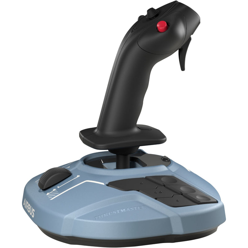 Load image into Gallery viewer, Thrustmaster tca sidestick airbus edition joystick (blauwgrijs zwart, pc)