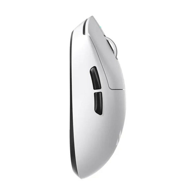 Afbeelding laden in galerijviewer, Mchose a7 ultra draadloze gaming muis (wit, tot 26.000 dpi, 2.4 ghz usb-c bluetooth)