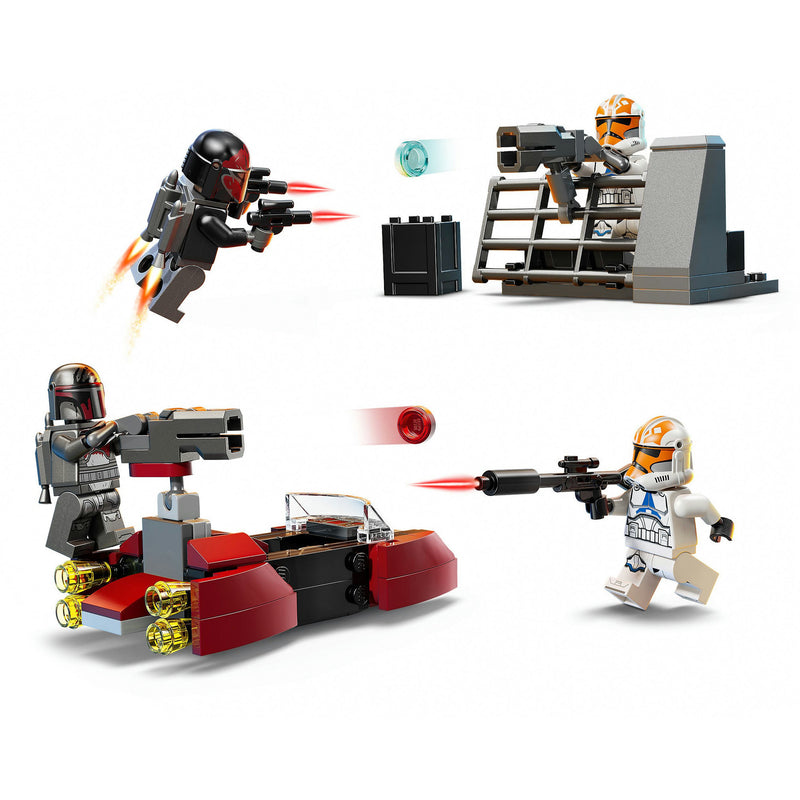 Load image into Gallery viewer, Lego star wars 75449 battle pack