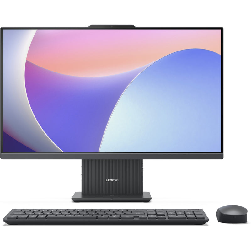 Laden Sie das Bild in Galerie -Viewer, Lenovo ideacentre aio 27arr9 all-in-one pc (donkergrijs | r7 7735hs | radeon 680m graphics | 32 gb | 1 tb ssd)