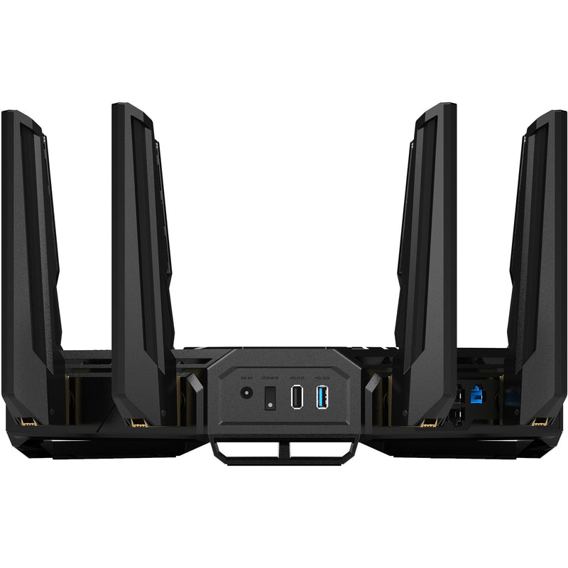 ギャラリービューアに画像をロードする, Asus rog rapture gt-be98 20th anniversary edition router (zwart)