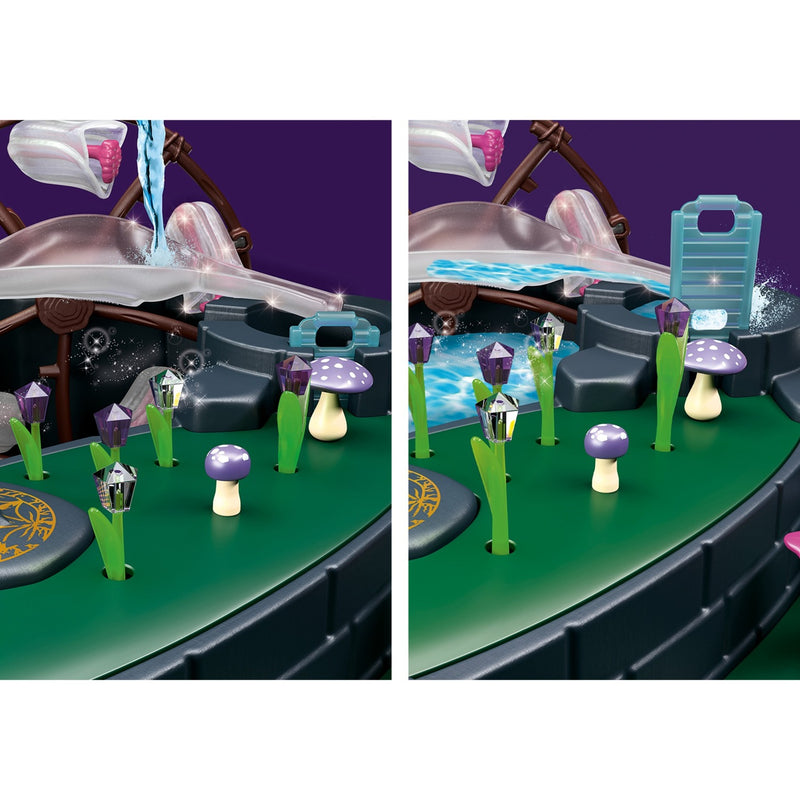 Load image into Gallery viewer, Playmobil ayuma - magische energiebron constructiespeelgoed (70800)