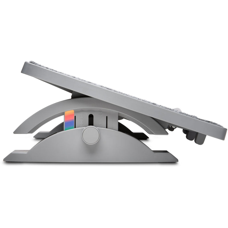 Afbeelding laden in galerijviewer, Kensington smartfit solemate pro elite ergonomische voetensteun (grijs)