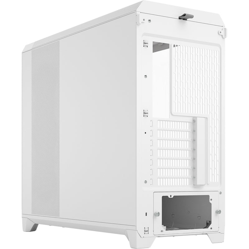 Cargue la imagen en el visor de la galería, Fractal design meshify 3 xl rgb big tower behuizing (wit | 2x usb-a | 1x usb-c | rgb | tempered glass)