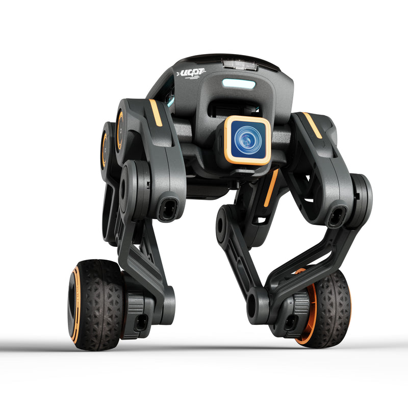 Afbeelding laden in galerijviewer, Ubtech ugot ai space exploration kit robot (bluetooth 5.0, wi-fi 2.4 ghz 5 ghz)