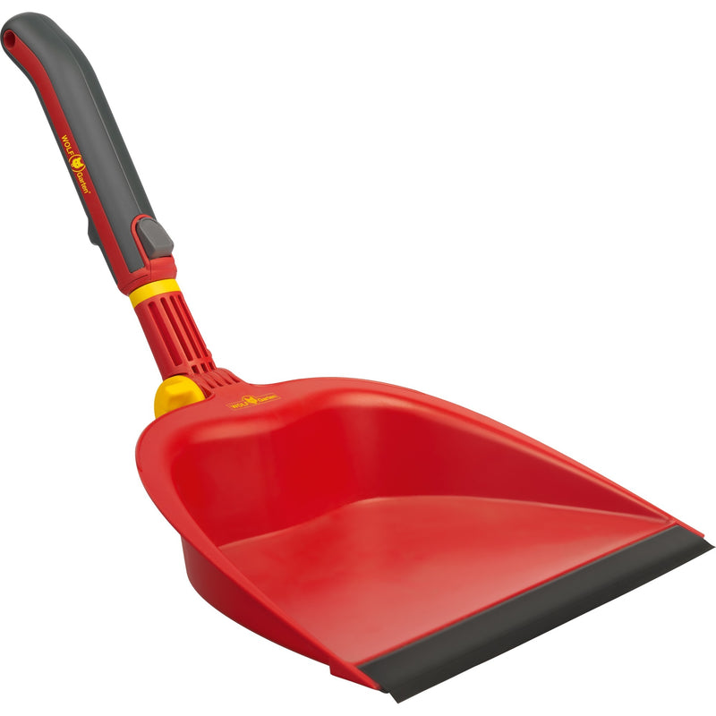 Load image into Gallery viewer, Wolf-garten multi-star outdoor-vuilblik bk-m bk-m zm 015 schop (rood grijs)