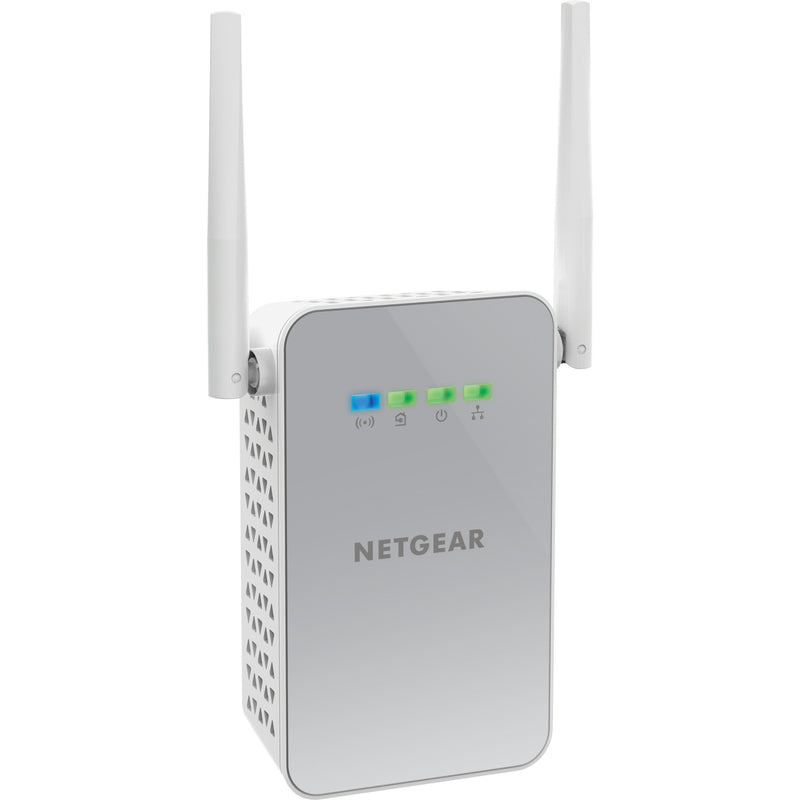 Afbeelding laden in galerijviewer, Netgear powerline 1000 + wifi (wit)