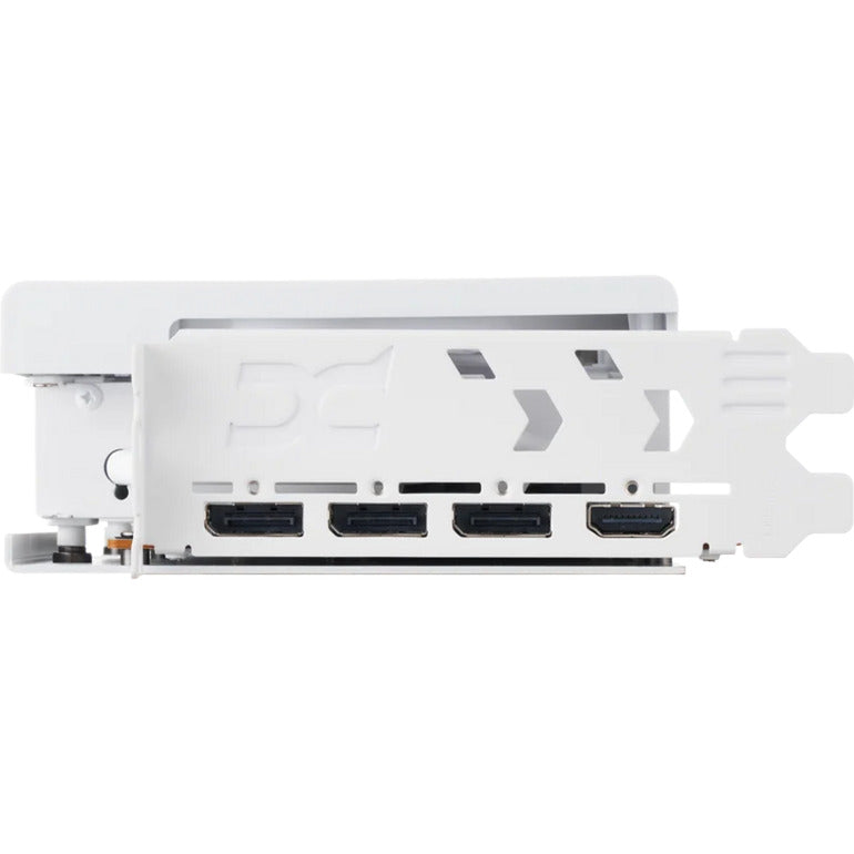 Afbeelding laden in galerijviewer, Powercolor radeon rx 9070 xt hellhound spectral white 16gb gddr6 grafische kaart (wit, rdna4, gddr6, 3x displayport, 1x hdmi)