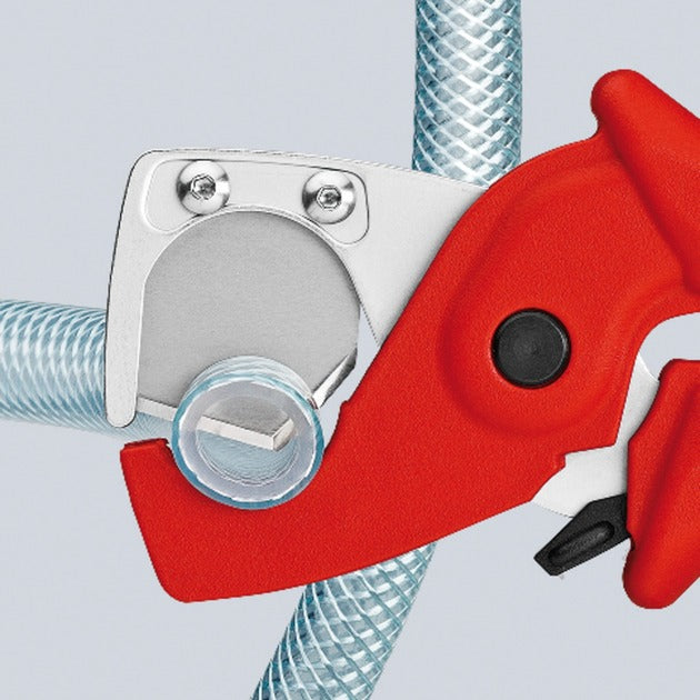 Load image into Gallery viewer, Knipex pijpsnijder 9020185 (rood)