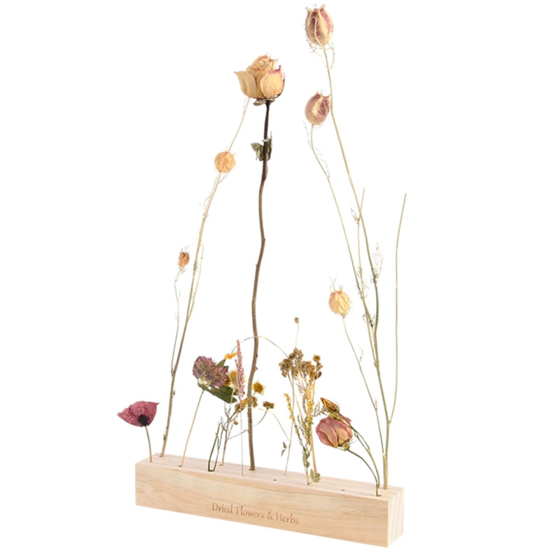 Laden Sie das Bild in Galerie -Viewer, Esschert design kruiden standaard hout l