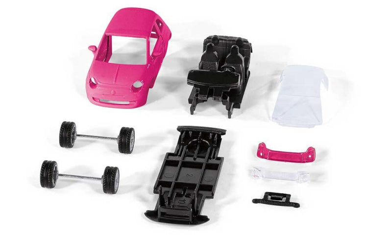 Load image into Gallery viewer, Siku fiat 500 princess limited edition