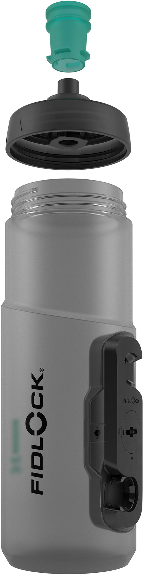 Load image into Gallery viewer, Fidlock twist single bottle 600 antibacterial
