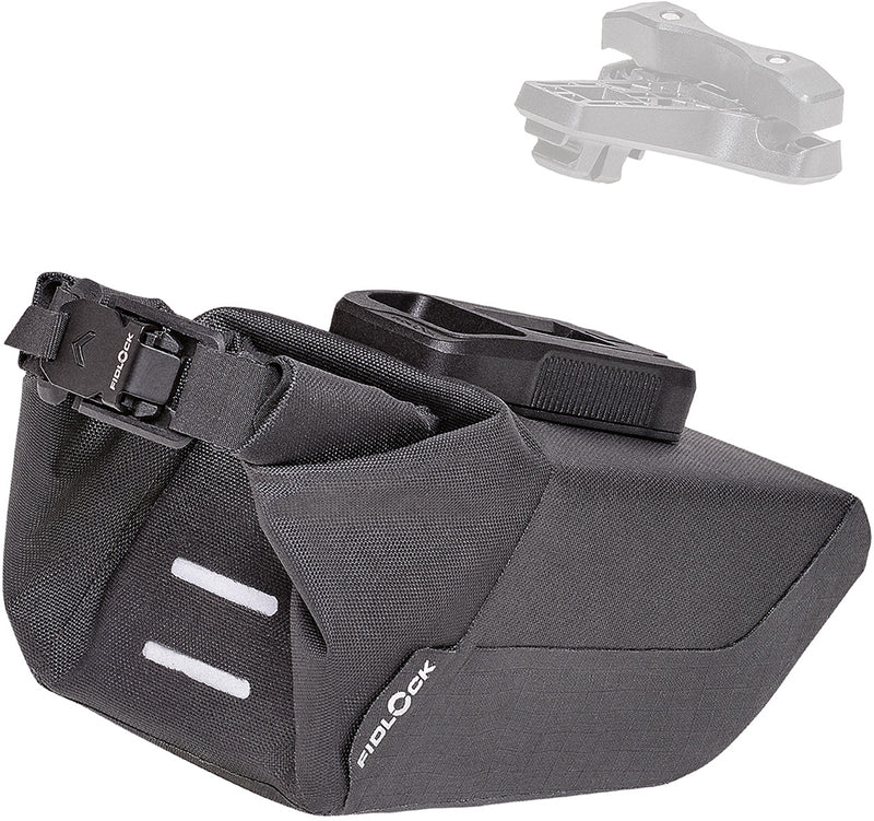 Load image into Gallery viewer, Fidlock pinclip saddle bag s single