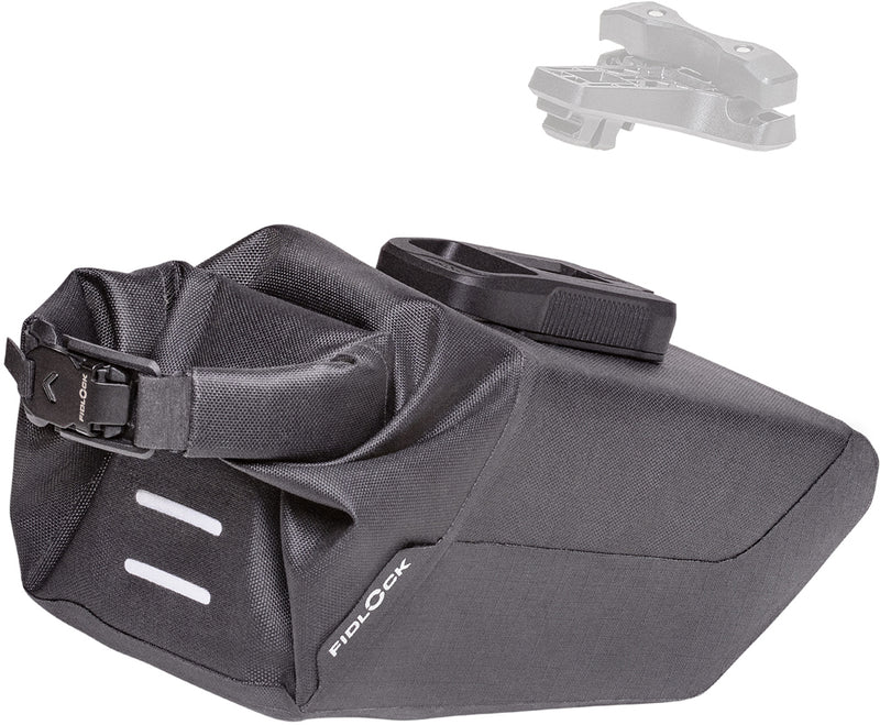 Load image into Gallery viewer, Fidlock pinclip saddle bag m single