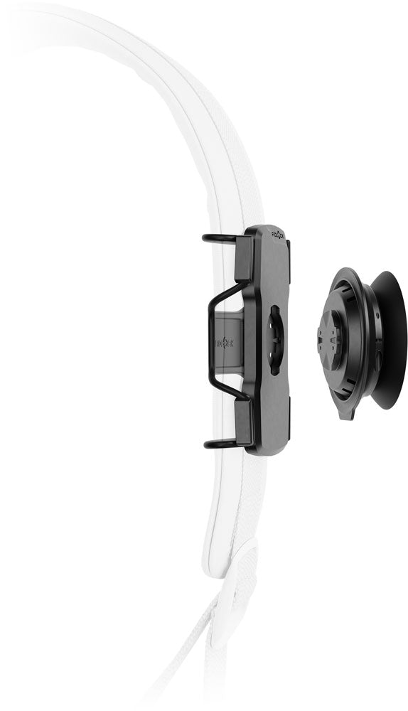 Laden Sie das Bild in Galerie -Viewer, Fidlock vacuum tex base - smartphone textile holder