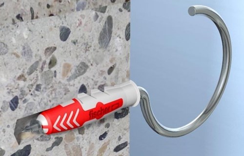 Load image into Gallery viewer, Fischer red box duopower pluggenassortiment in koffer 1 st - 535973