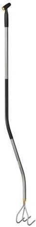 Laden Sie das Bild in Galerie -Viewer, Fiskars ergonomic 3-tandige woeler – 1076978