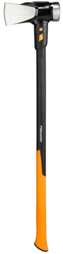 Afbeelding laden in galerijviewer, Fiskars isocore splijthamer - xxl | 1020220 - 1020220