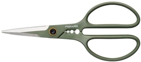 Cargue la imagen en el visor de la galería, Fiskars plant care detailknipper met houder – 1075316