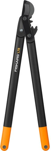 Cargue la imagen en el visor de la galería, Fiskars powergear ii takkenschaar bypass l70cm l78 - 1000584 - 1000584