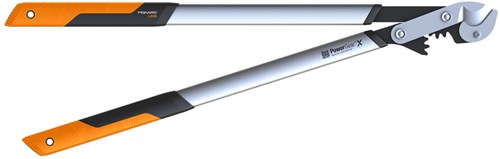 Afbeelding laden in galerijviewer, Fiskars powergear x takkenschaar aambeeld l lx99 - 1020189 - 1020189