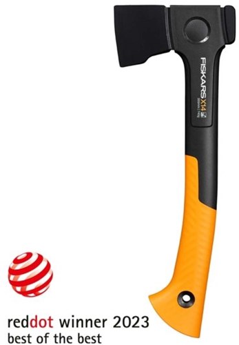 Cargue la imagen en el visor de la galería, Fiskars x-serie x14 universele bijl xs - 1069102