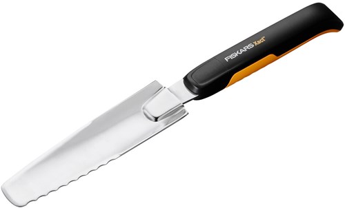 ギャラリービューアに画像をロードする, Fiskars xact™ onkruidsteker - onkruidmes - softgrip handvat - onkruidstekers - 338 mm