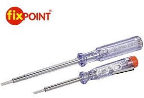 Load image into Gallery viewer, Enzo fixpoint spanningzoeker set klein en groot model 100-250 volt - 6420765