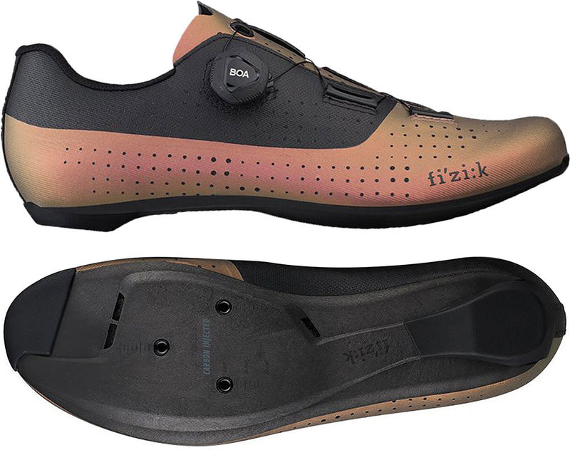 Laden Sie das Bild in Galerie -Viewer, Fizik tempo r4 overcurve - road bike shoes