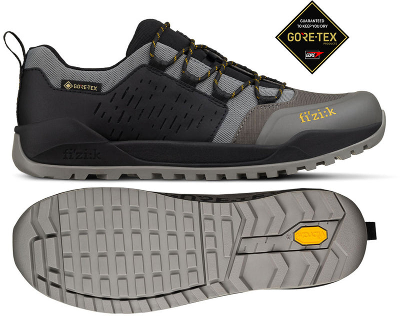 Laden Sie das Bild in Galerie -Viewer, Fizik ergo gtx flat - mtb shoes