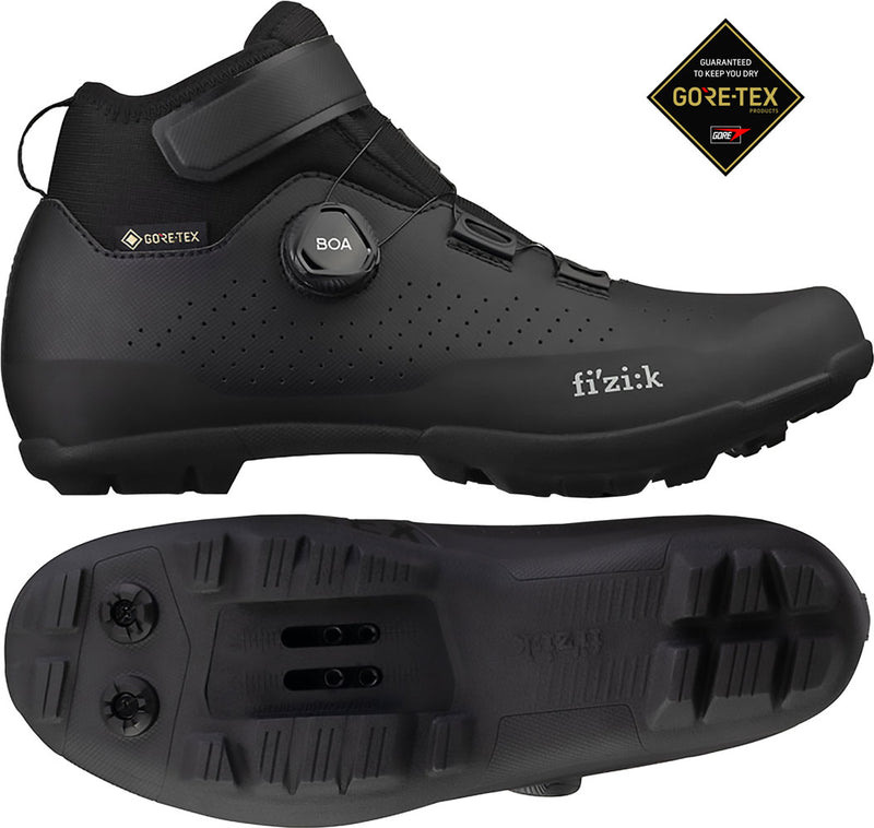 Cargue la imagen en el visor de la galería, Fizik terra artica x5 gtx - mtb winter shoes