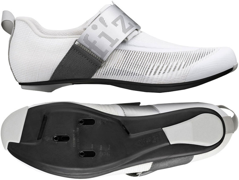 Laden Sie das Bild in Galerie -Viewer, Fizik transiro hydra aeroweave carbon - triathlon shoes