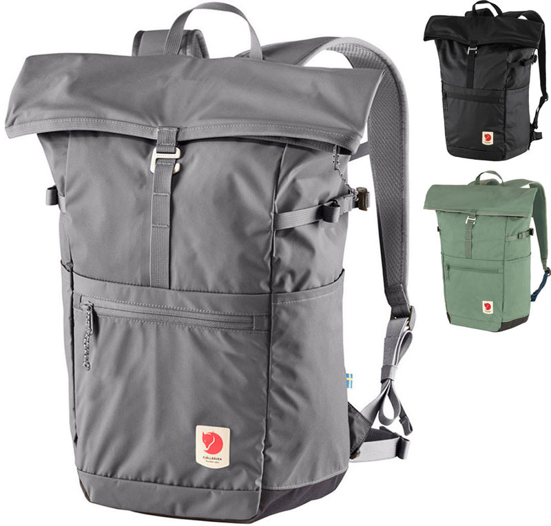 Load image into Gallery viewer, Fjällräven high coast foldsack 24 - backpack