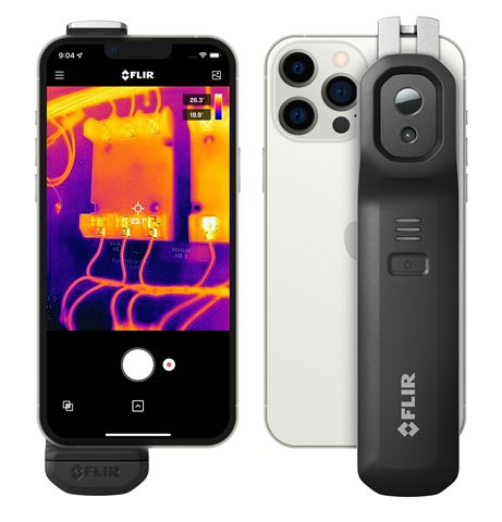 Load image into Gallery viewer, FLIR ONE Pro Warmtebeeldcamera