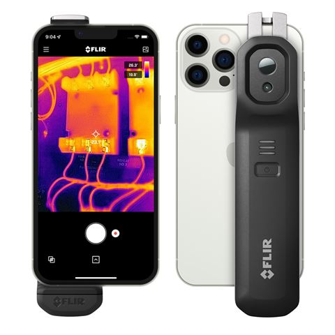 Load image into Gallery viewer, Flir one edge warmtebeeldcamera