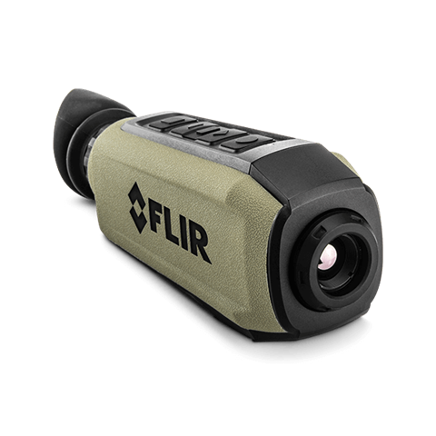 Load image into Gallery viewer, FLIR Scion OTM266 Warmtebeeldcamera