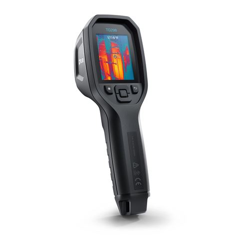 Load image into Gallery viewer, Flir tg298 warmtebeeldcamera