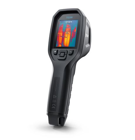 Load image into Gallery viewer, Flir tg298 warmtebeeldcamera