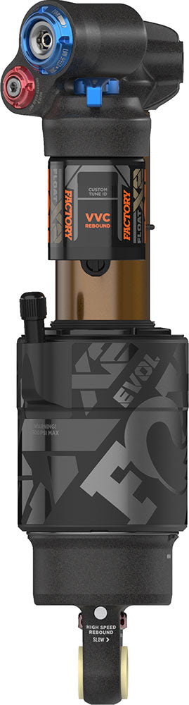 Afbeelding laden in galerijviewer, Fox racing shox float x2 factory 2pos-adj trunnion shock