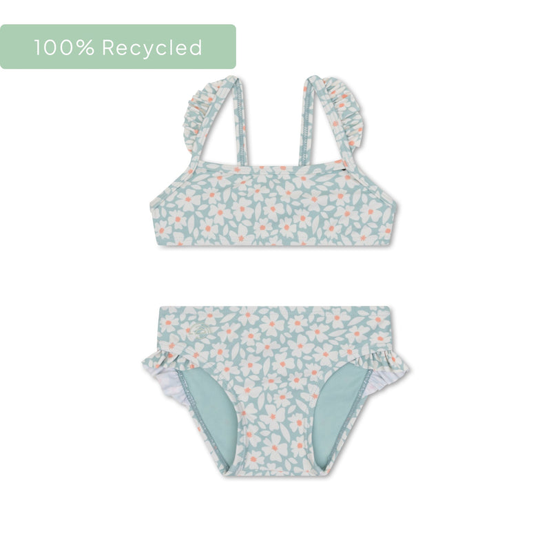 Cargue la imagen en el visor de la galería, Florish | groen meisjes uv bikini