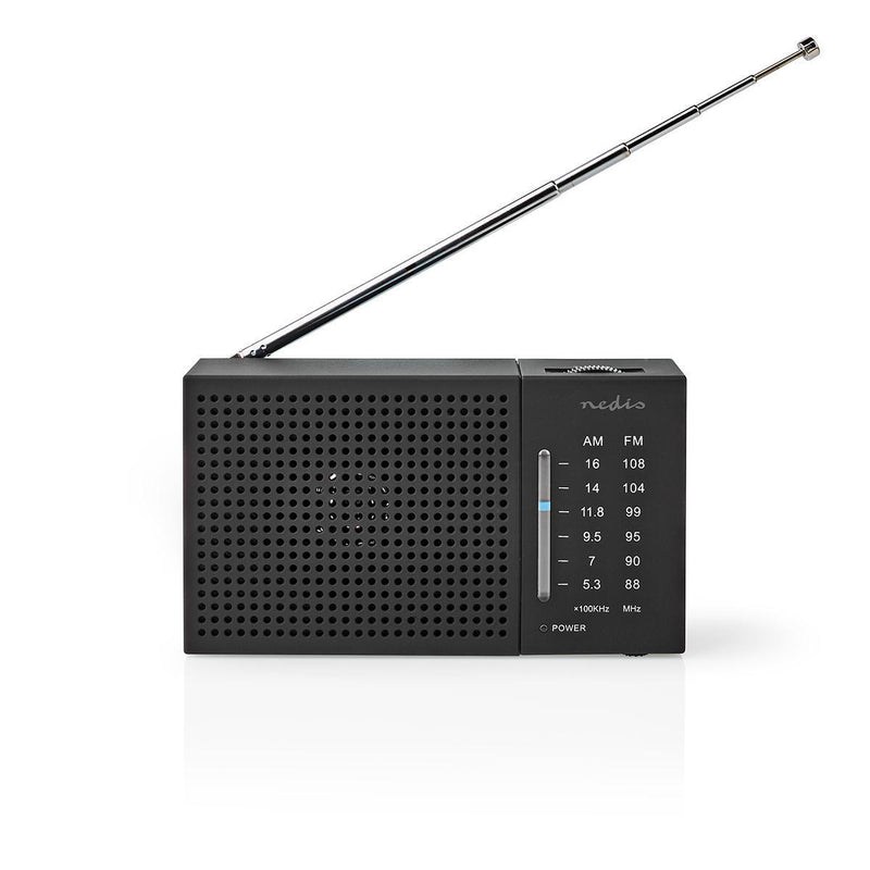 Load image into Gallery viewer, Nedis fm am radio