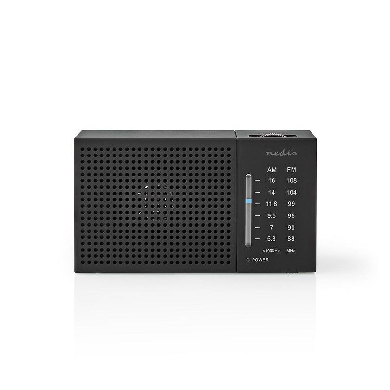 Load image into Gallery viewer, Nedis fm am radio
