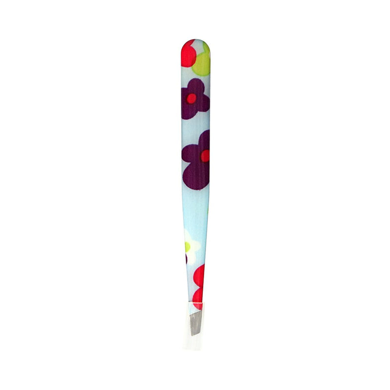 Load image into Gallery viewer, Face nail pincet bloemen assorti display 36 stuks