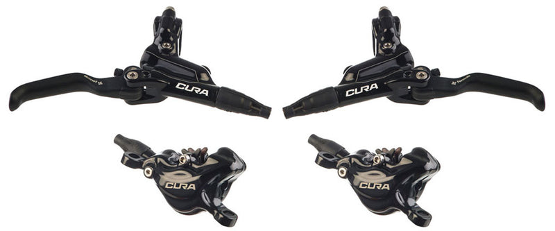 Load image into Gallery viewer, Formula cura disc brake set