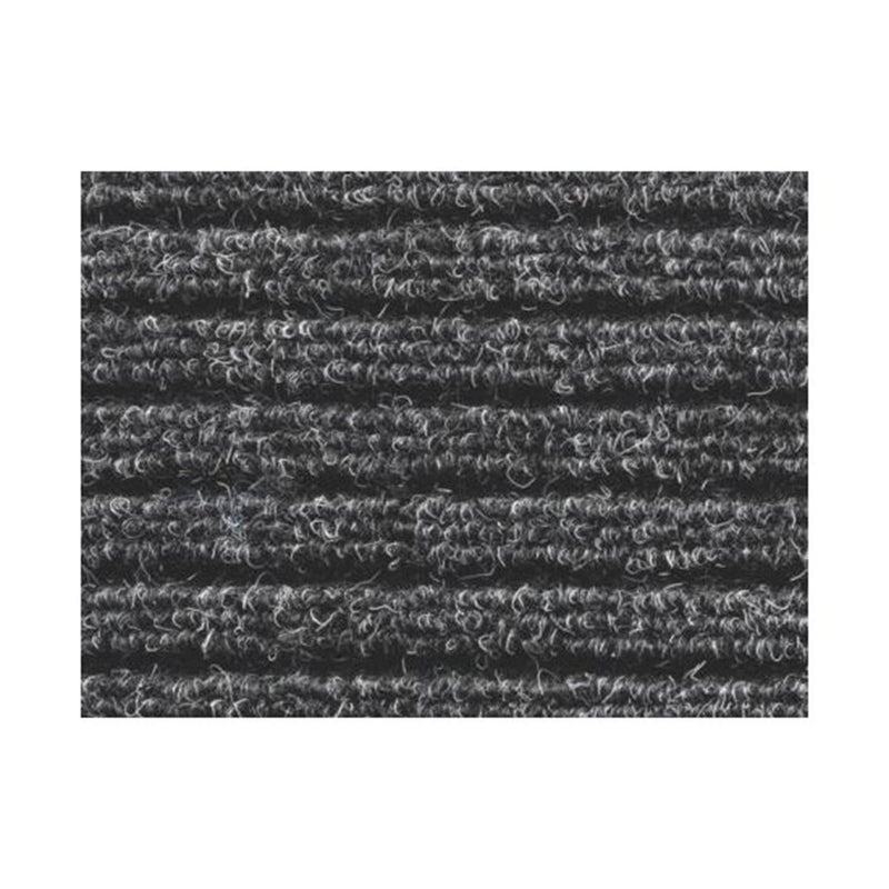 Load image into Gallery viewer, Hq fortuna ribmat antraciet 50x80cm