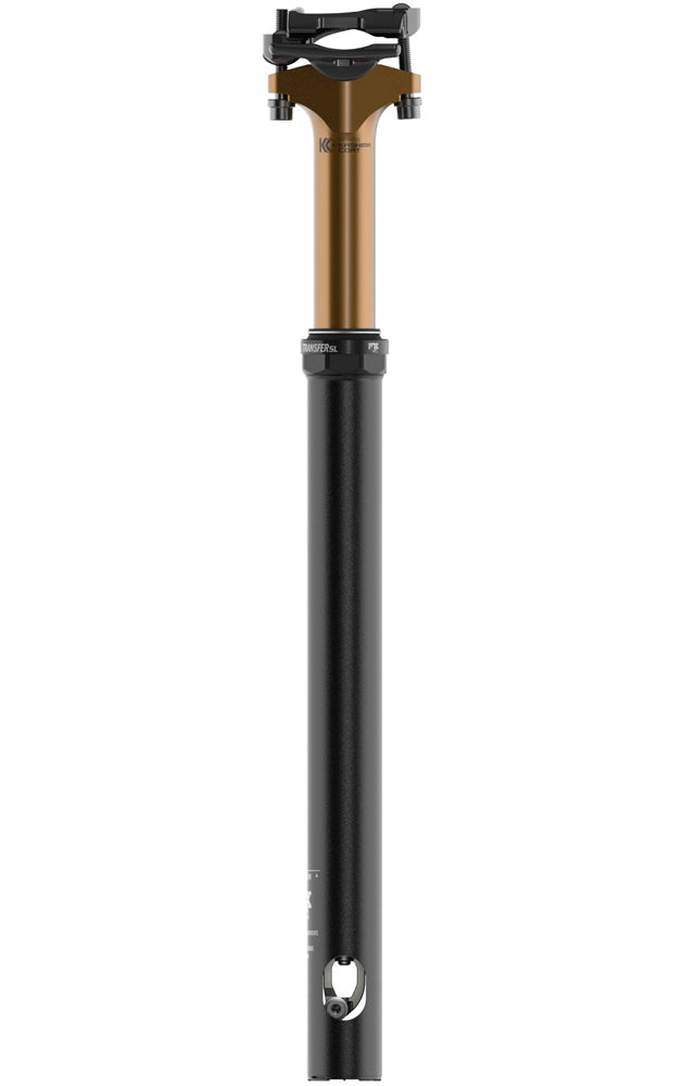 Laden Sie das Bild in Galerie -Viewer, Fox racing shox transfer sl factory internal vario dropper post