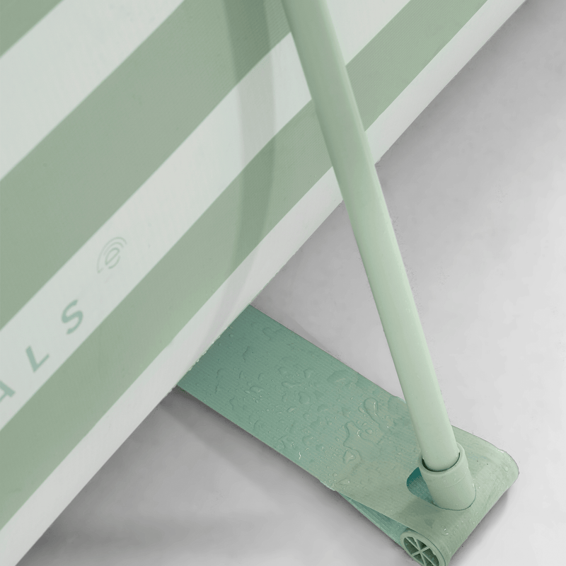Cargue la imagen en el visor de la galería, Essence | groen wit opzet zwembad 260x160x65 cm incl. accessoires