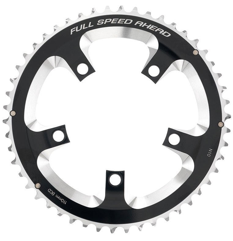 Cargue la imagen en el visor de la galería, Fsa wb291 pro road e-bike 5x110mm chainring